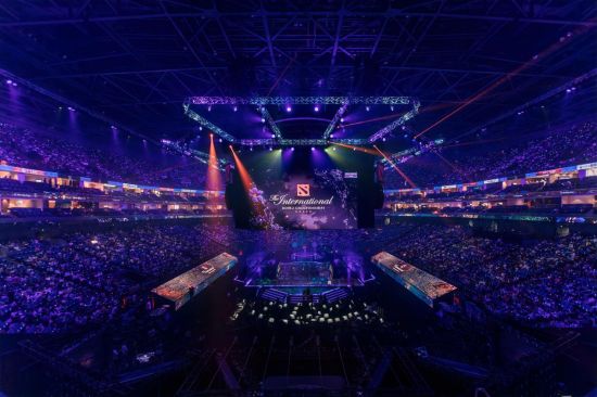 广州电竞产业蓬勃发展引领国际潮流