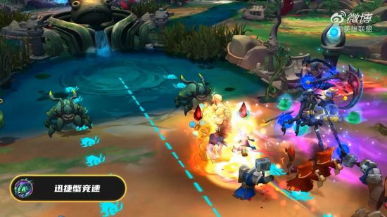 全球顶尖战队首次对决 电竞战队赛精彩来袭